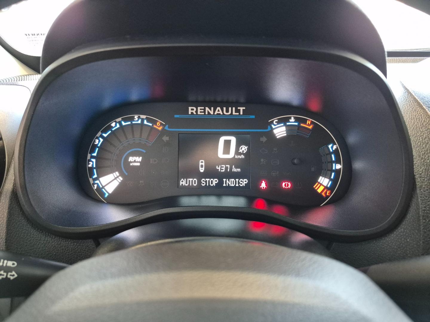 Renault Kwid 1.0 12V Sce Flex Intense Manual Renault Kwid 1.0 12V Sce Flex Intense Manual