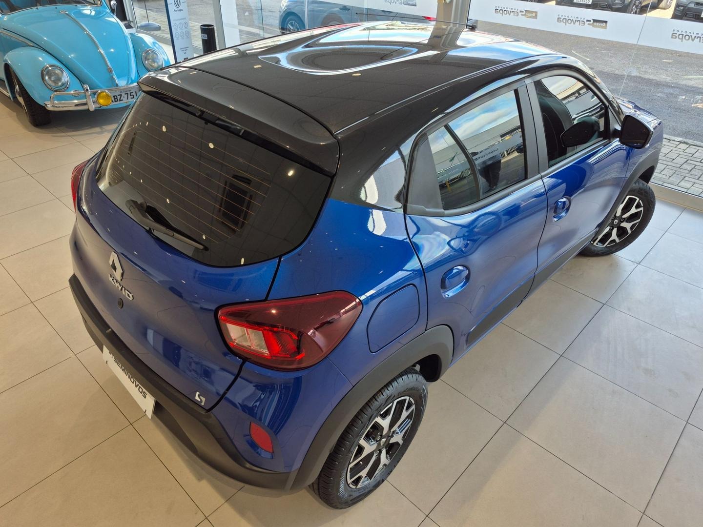 Renault Kwid 1.0 12V Sce Flex Intense Manual Renault Kwid 1.0 12V Sce Flex Intense Manual