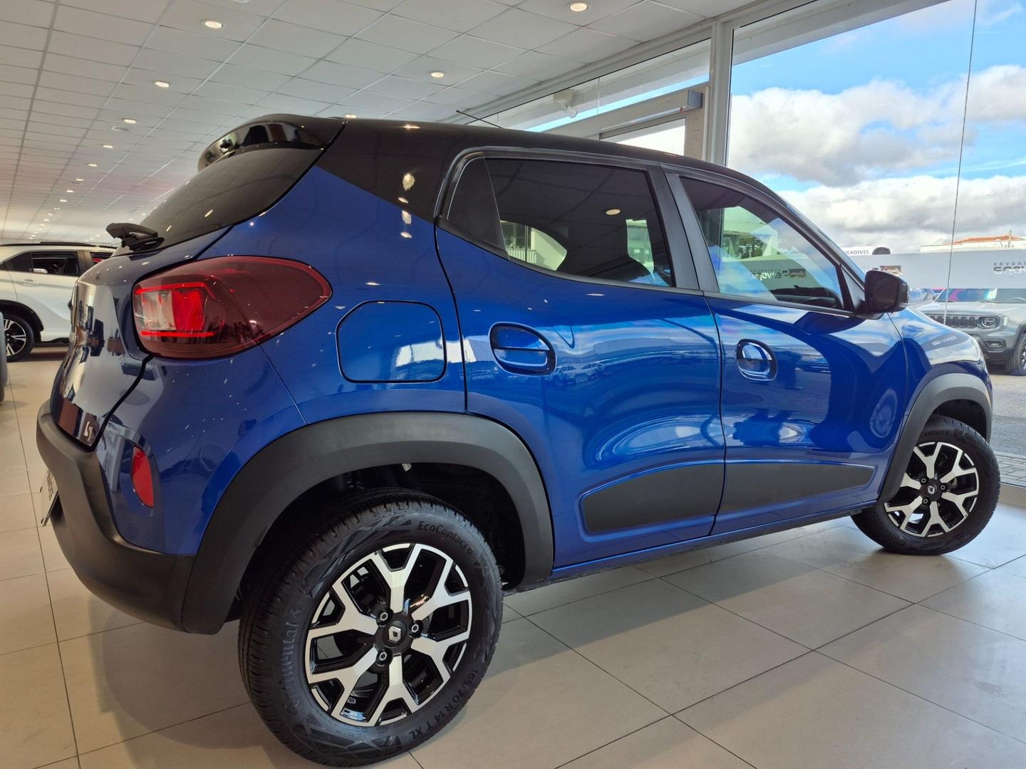 Renault Kwid 1.0 12V Sce Flex Intense Manual Renault Kwid 1.0 12V Sce Flex Intense Manual