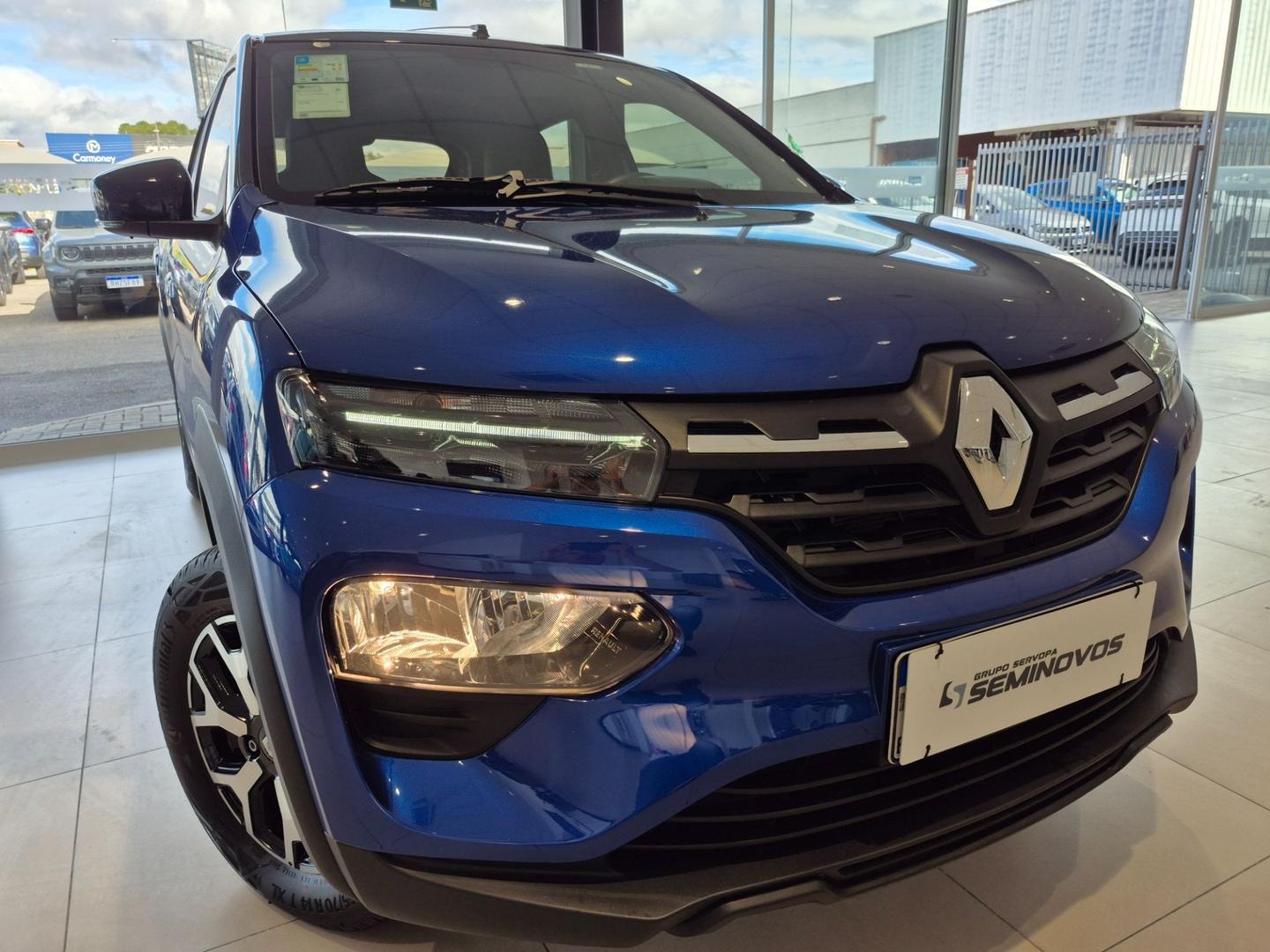 Renault Kwid 1.0 12V Sce Flex Intense Manual Renault Kwid 1.0 12V Sce Flex Intense Manual