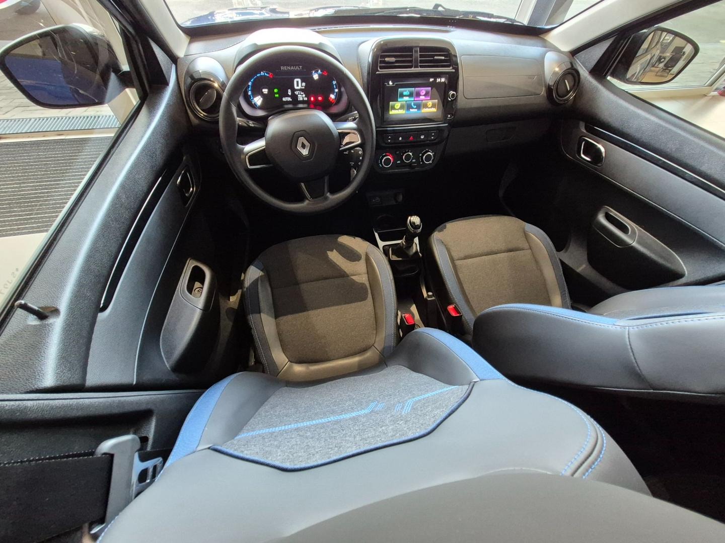 Renault Kwid 1.0 12V Sce Flex Intense Manual Renault Kwid 1.0 12V Sce Flex Intense Manual