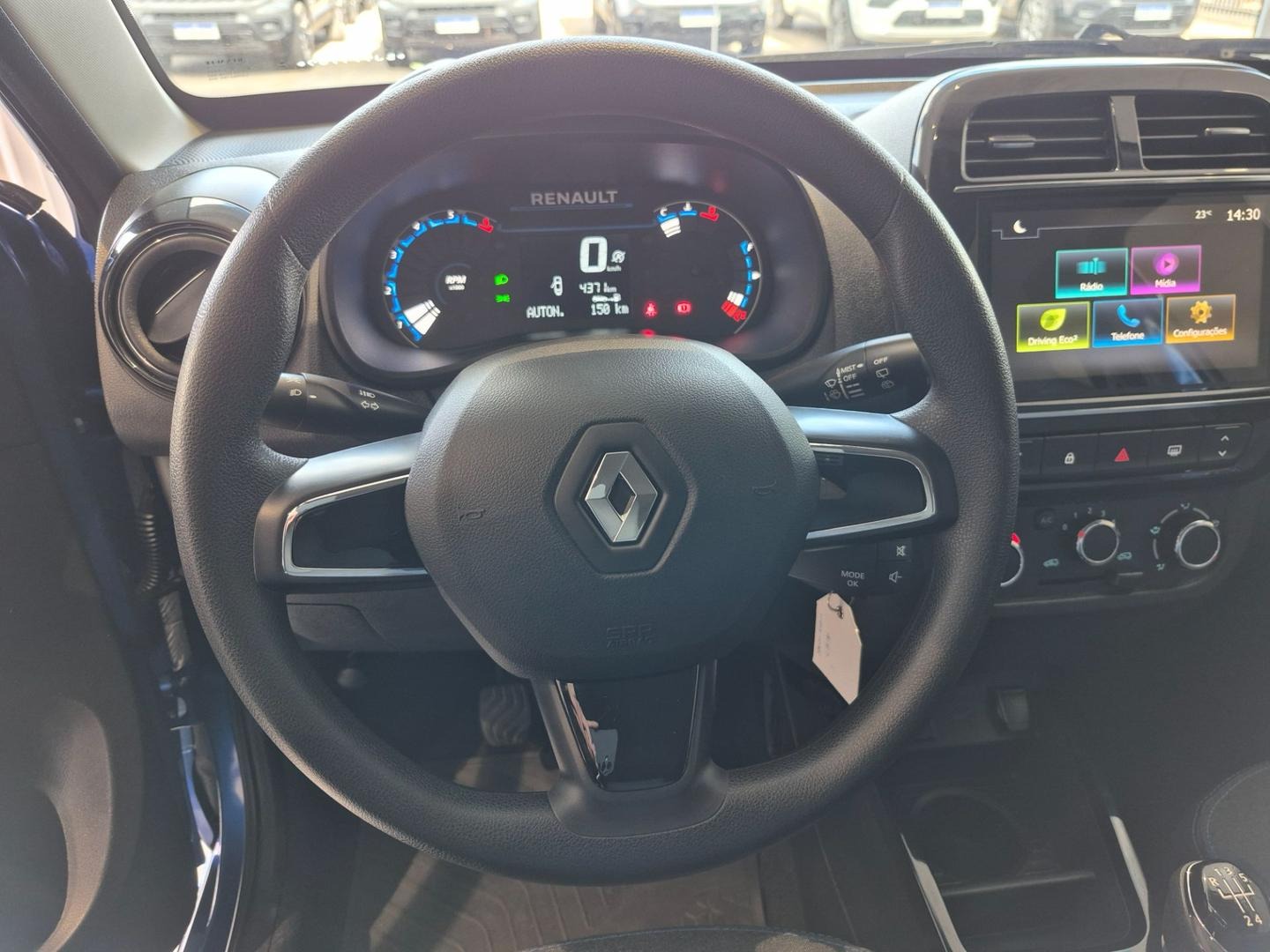 Renault Kwid 1.0 12V Sce Flex Intense Manual Renault Kwid 1.0 12V Sce Flex Intense Manual
