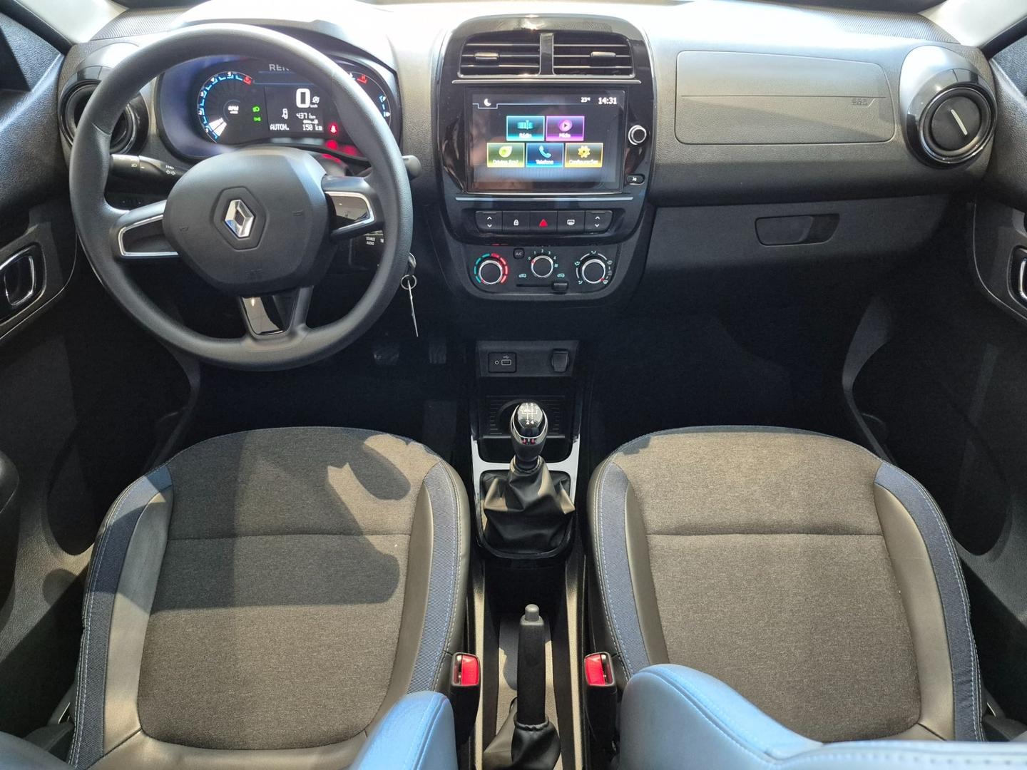 Renault Kwid 1.0 12V Sce Flex Intense Manual Renault Kwid 1.0 12V Sce Flex Intense Manual