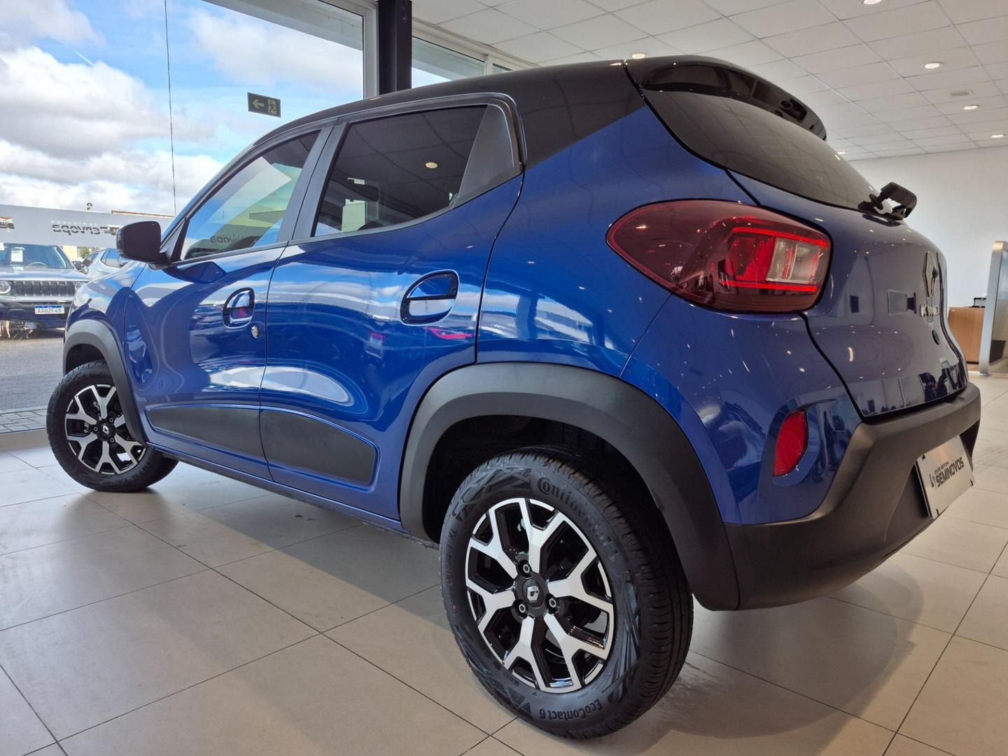 Renault Kwid 1.0 12V Sce Flex Intense Manual Renault Kwid 1.0 12V Sce Flex Intense Manual