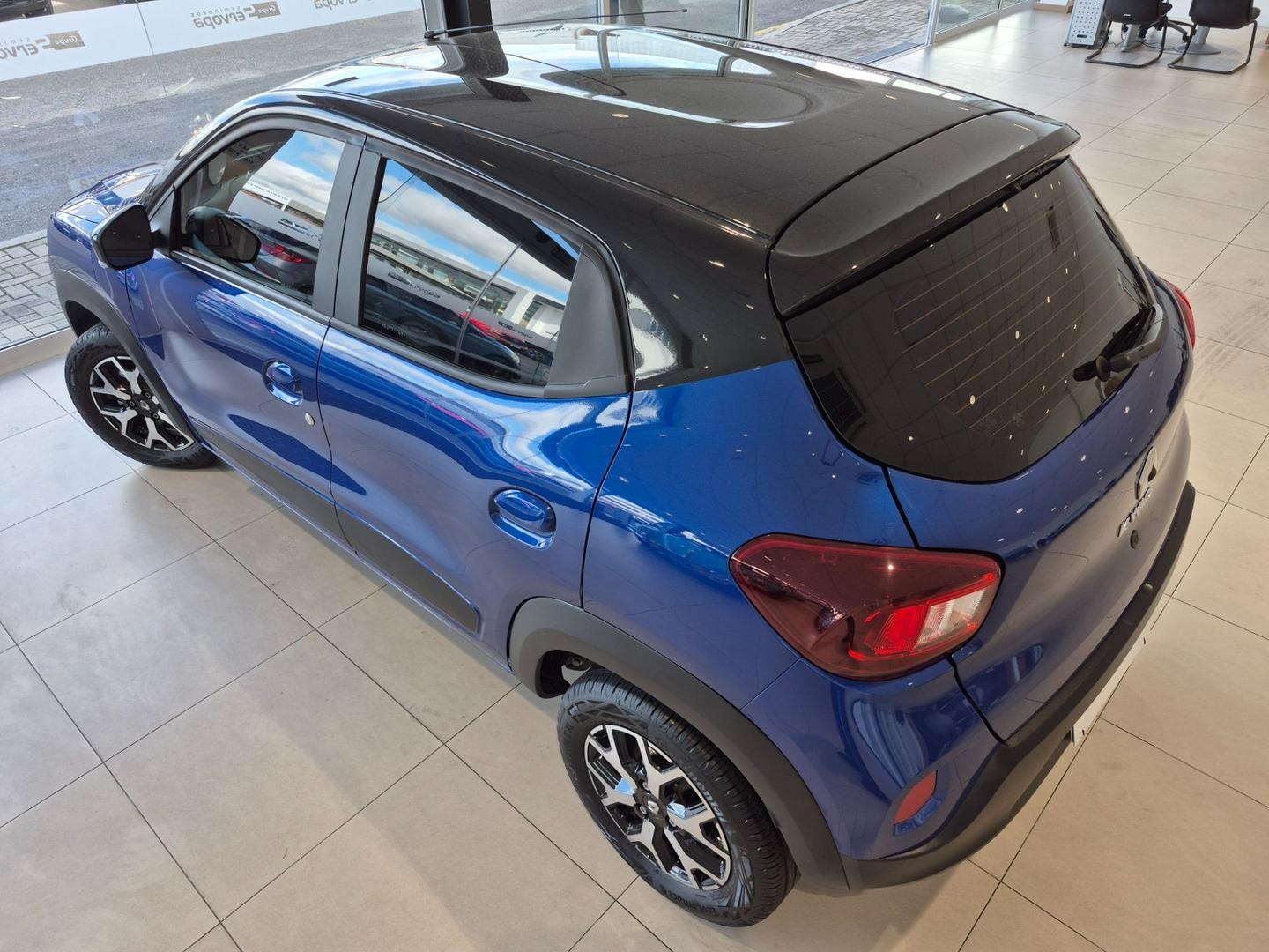 Renault Kwid 1.0 12V Sce Flex Intense Manual Renault Kwid 1.0 12V Sce Flex Intense Manual