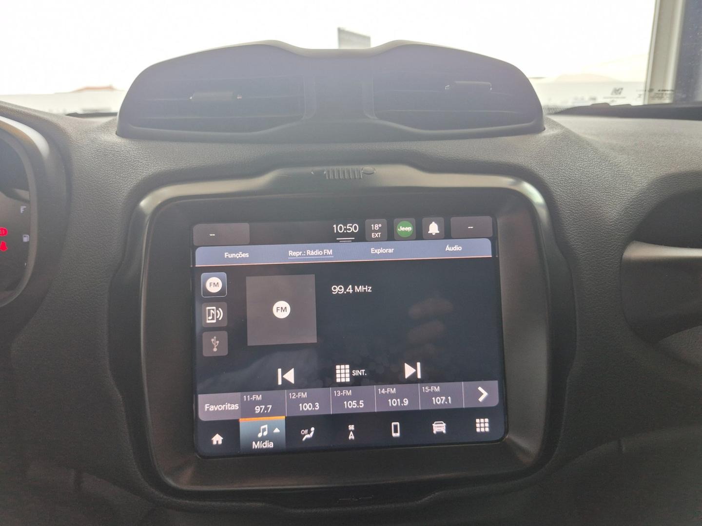 Jeep Renegade Longitude T270 1.3 Tb 4×2 Flex Aut Jeep Renegade Longitude T270 1.3 Tb 4×2 Flex Aut